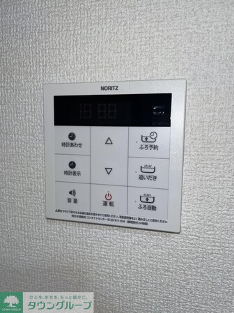 アンジュール西小岩の物件内観写真